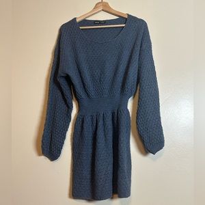 SHEIN sweater dress